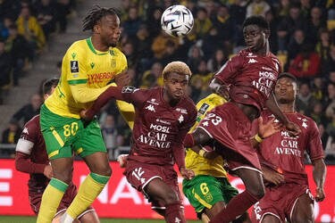 ligue 1: le havre získal cenný bod v utkání proti nantes, což posiluje jejich postavení v tabulce.