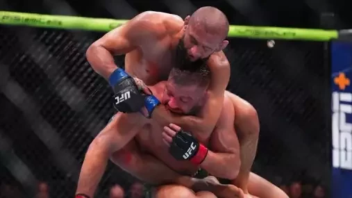 bývalý soupeř znovu obviňuje ganea z podvádění v mma. přečtěte si nejnovější zprávy a odhalení ze světa smíšených bojových umění.