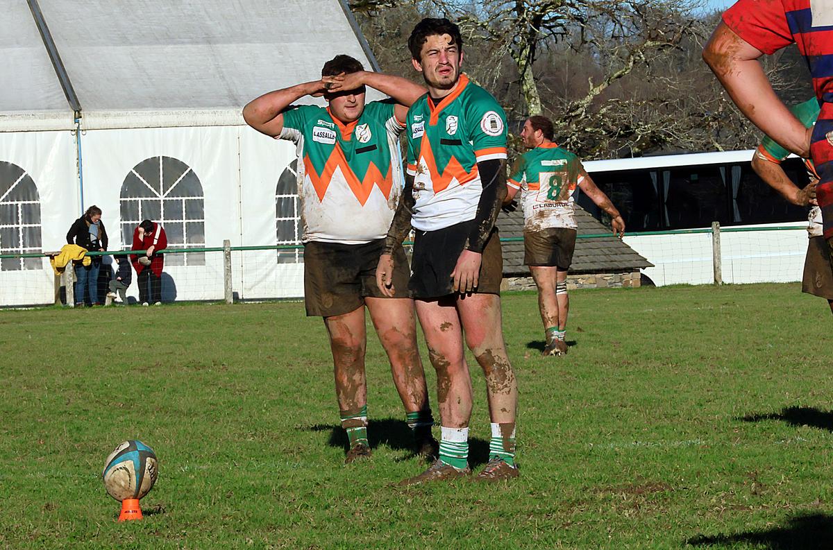 rugby fédérale 2 : arpajon chtějí doma upevnit svou pozici v zápase proti belvès.