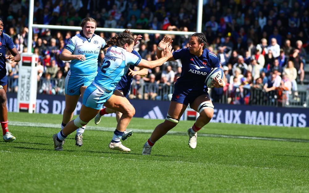rugby: vítězství francouzského xv, ale přetrvávají obavy.