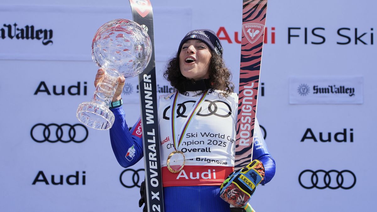 objevte návrat alpského lyžování žen v brignone - vzrušující závody, talentované sportovkyně a nezapomenutelné zážitky na svazích.