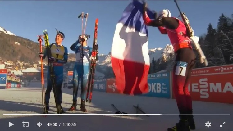 biatlon: r. a g. guigonnatovi nepostoupili v závodě v grand-bornand. sledujte nejnovější výsledky a aktuality z biatlonového světa.
