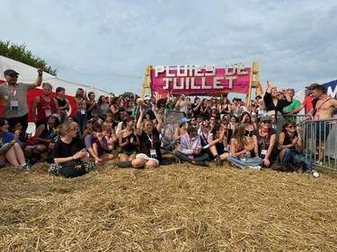 villedieu intercom ocenil 271 sportovců za jejich vynikající výkony a příspěvky k místnímu sportu.