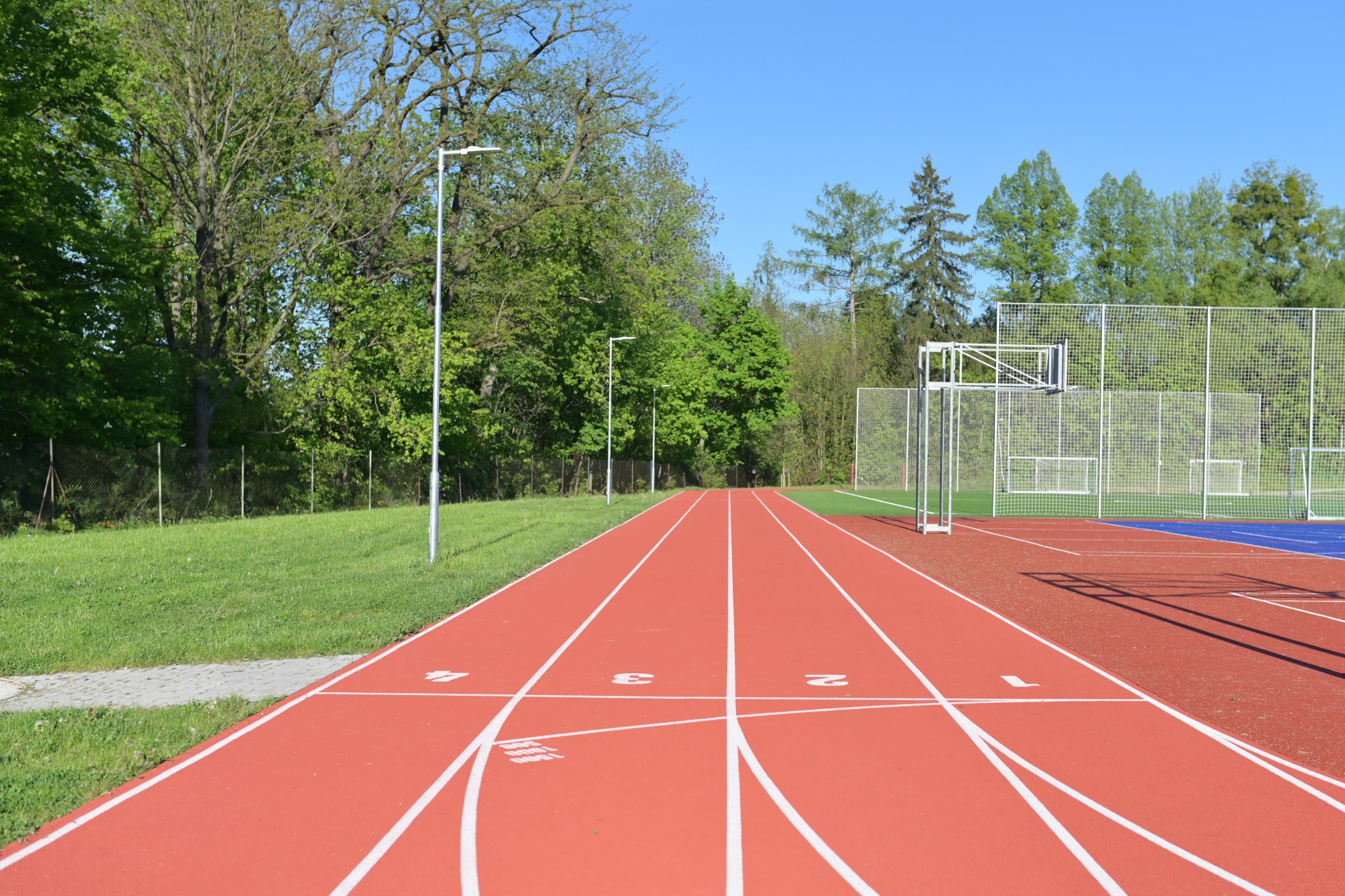 informace o ztrátě městského sportovního úřadu v plérinu a možných řešeních.