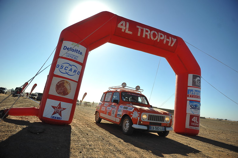 objevte l trophy biarritz, dobrodružnou rallye pro milovníky off-roadu a nezapomenutelné zážitky v srdci francouzské rivéry.