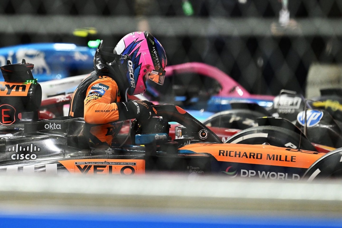 piastri narazil během velké ceny austrálie – podívejte se na detaily nehody a její dopad na závod.